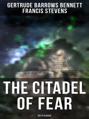 cover image of The Citadel of Fear (Sci-Fi Classic)